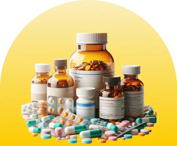 صيدليات category decoration