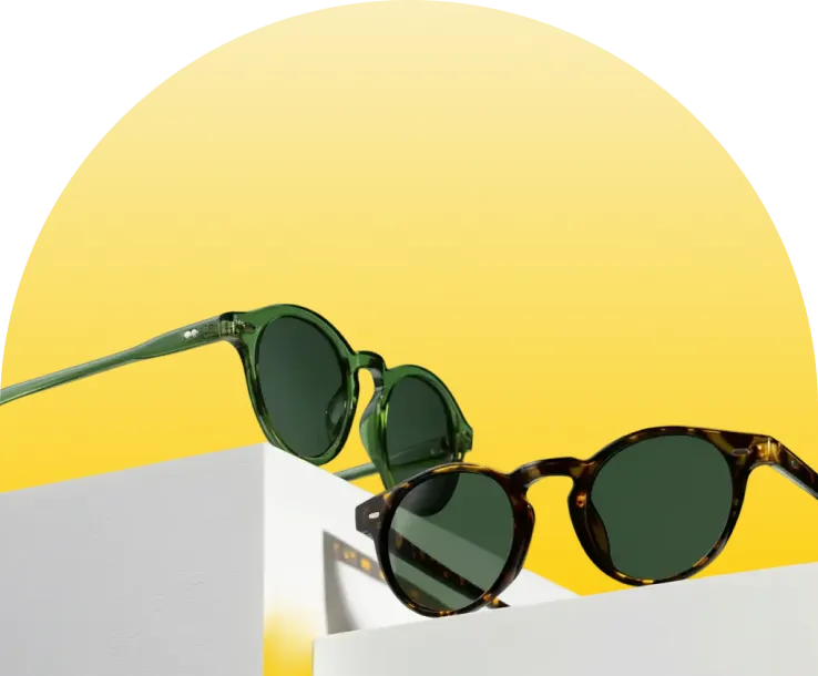 نظارات category decoration