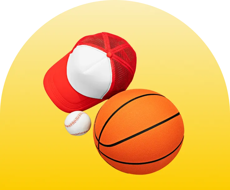 رياضة category decoration