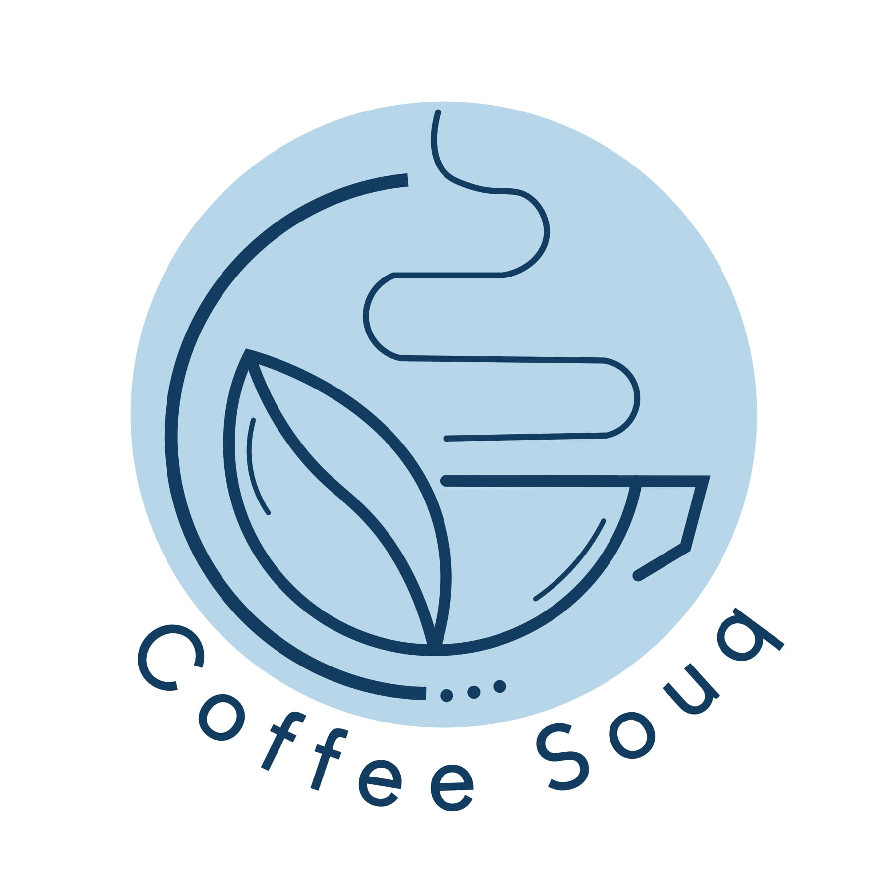 سوق القهوة logo