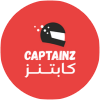 كابتنز logo
