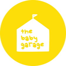 ذا بيبي جراج logo