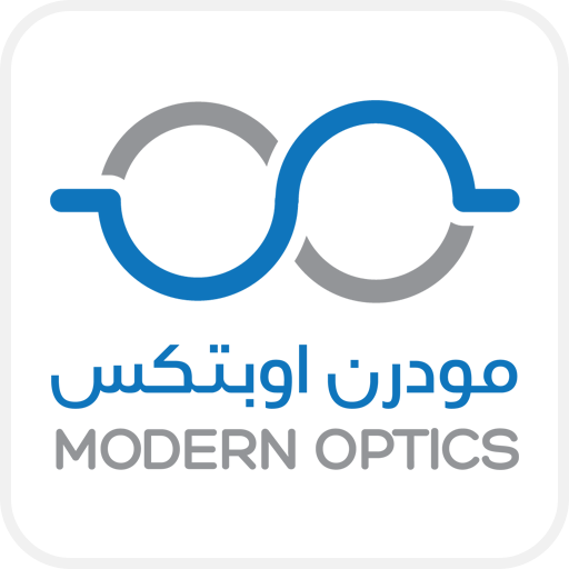 مودرن اوبتكس logo