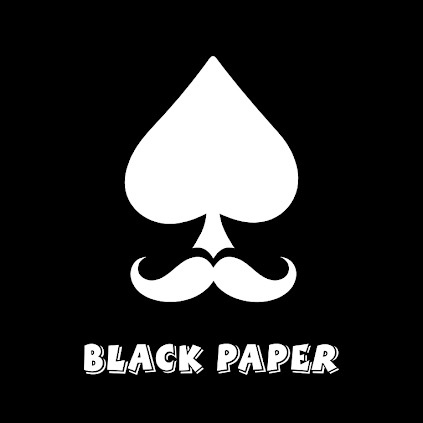 بلاك بيبر logo