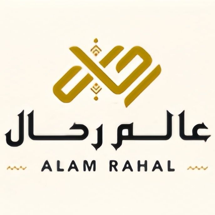 عالم رحال logo