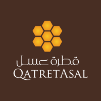 Qatret Asal logo