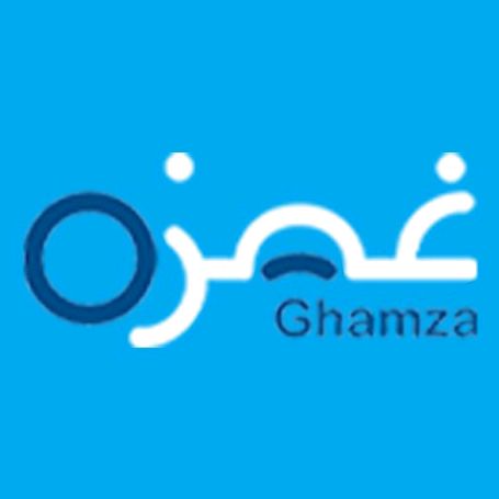 غمزه logo
