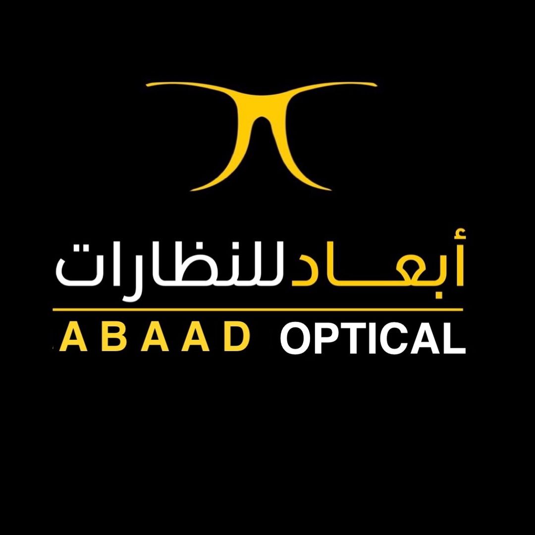 ابعاد للنظارات logo