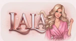 صالون لالا تايم logo